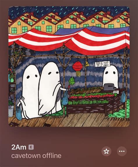 Cavetown and the 2am.